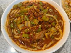新疆炒米粉-汗腾格里·风味餐厅(新疆驻京办店)