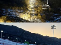 -鳌山滑雪度假区