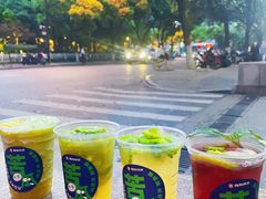 -炖物24章·顺时轻养茶(杭州大厦店)