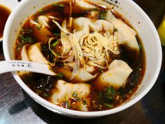 红汤辣馄饨-熙盛源(滨湖万达店)