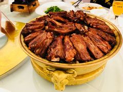 精品羊尾尖-金帝酒店中餐厅