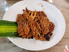 -魁盛居百年鲁菜馆(县西巷店)