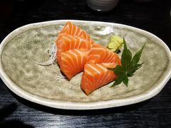 三文鱼刺身-YAMAKAWA(龙湖胥江天街店)