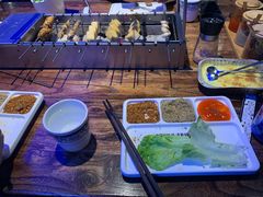 -三个蒙古大叔羊肉串(大宁店)