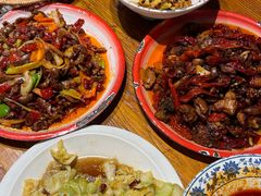 -柴窝堡22号辣子鸡·传承新疆菜