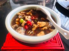-柒厢食事雅谈