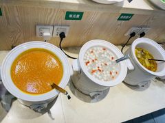 -自然风素食自助餐厅(黄河北路店)