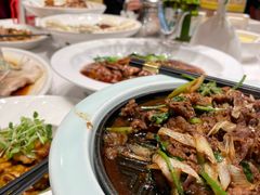 -万荣烤鸭店·北京菜(天坛店)