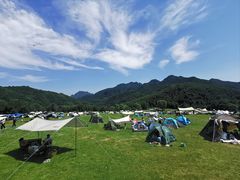 -玉渡山自然风景区