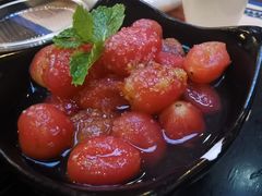 桂花小番茄子-老表记广西宵夜螺蛳鸭脚煲(西大店)
