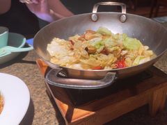 -绿茶餐厅(coco park 店)