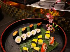 -四海一家自助餐(益田假日广场店)