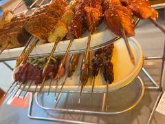-冰城串说·羊肉串烧烤(哈西大街店)