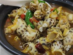 辣煮花螺-富来美食