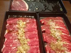 -新石器烤肉(中房金谊广场店)