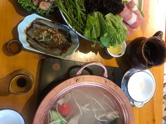 -民食香·腊排骨野生菌美食(木府店)