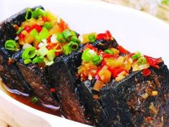 油炸臭干子-元银甲·湖北地标美食(汉阳店)