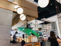 大堂-奈雪的茶(石厦时代广场店)