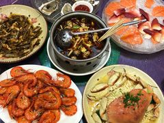 -盛港湾海鲜食府(黄沙店)
