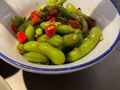 口水毛豆-炉鱼(萧山万象汇店)