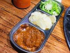 小料-原始泥炉烤肉(总店)