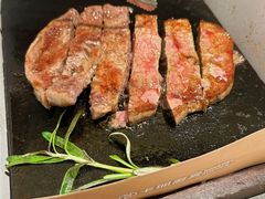 石烹芝士分段式肉眼-卡朋西餐(宝安大仟里店)