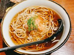 -纹兵卫手打荞麦面日料(虹桥本店)