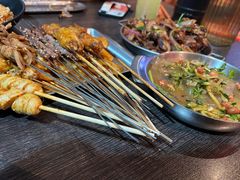-马海涛牛肉串(领汇广场店)
