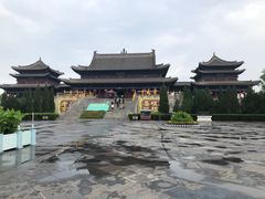 -大槐树寻根祭祖园