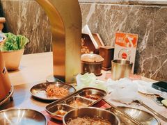 -西塔老太太泥炉烤肉(武汉摩尔城店)