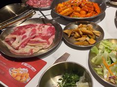 -西塔老太太泥炉烤肉(望京一店)