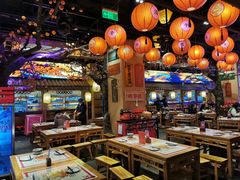 大堂-长安大牌档之西安博物院文化餐厅(中贸店)