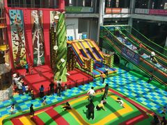 -蒙特利亲子乐园