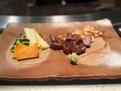 -Ginza Onodera铁板烧(外滩十八号店)