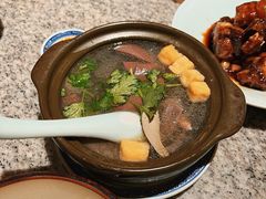鸭血粉丝砂锅-南京大牌档(龙湖长楹天街店)