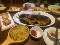 西湖醋鱼-大牌大·传统杭帮菜(湖滨店)