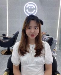 -COMO SALON 烫染可茉发型