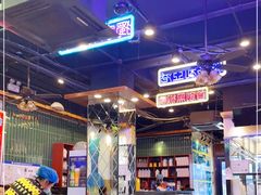 大堂-澳门陈光记烧味饭店(郎家园店)