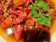 -功夫小龙虾·烧烤·江湖菜(金沙洲店)