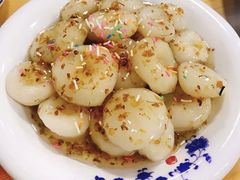 桂花马蹄-老伍泉水涮肉(管庄店)