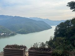 -严子陵钓台(富春江小三峡)