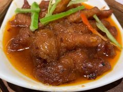 紫金酱凤爪-粤食堂(天津和悦汇店)