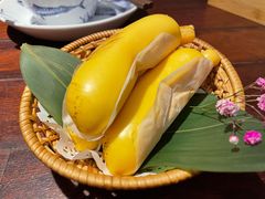 香蕉爆浆-前海沿·青岛菜(五四广场永旺店)