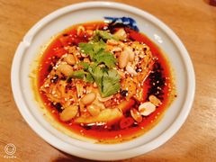 口水鸡-新白鹿餐厅(城西银泰城店)