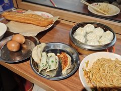 -文武王氏烧饼·无矾油条(西溪路店)