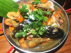 -仓库南洋海鲜小排档(柳河路店)
