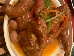 秘酱蒸凤爪-北园酒家(小北路店)