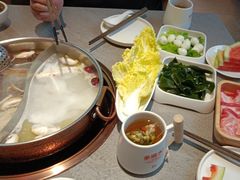 -菌自在·云南野生菌火锅(长安万达店)