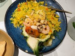 -芭札·Thai泰国餐厅(同和金铂天地店)