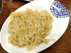 酸菜-楼外楼大刀肉传统火锅居(博学路店)